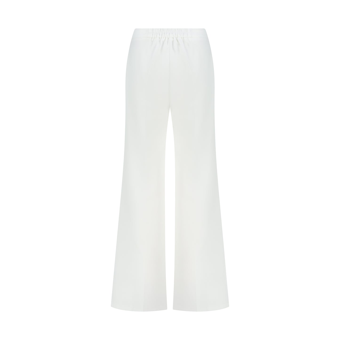White Three-Piece Suit