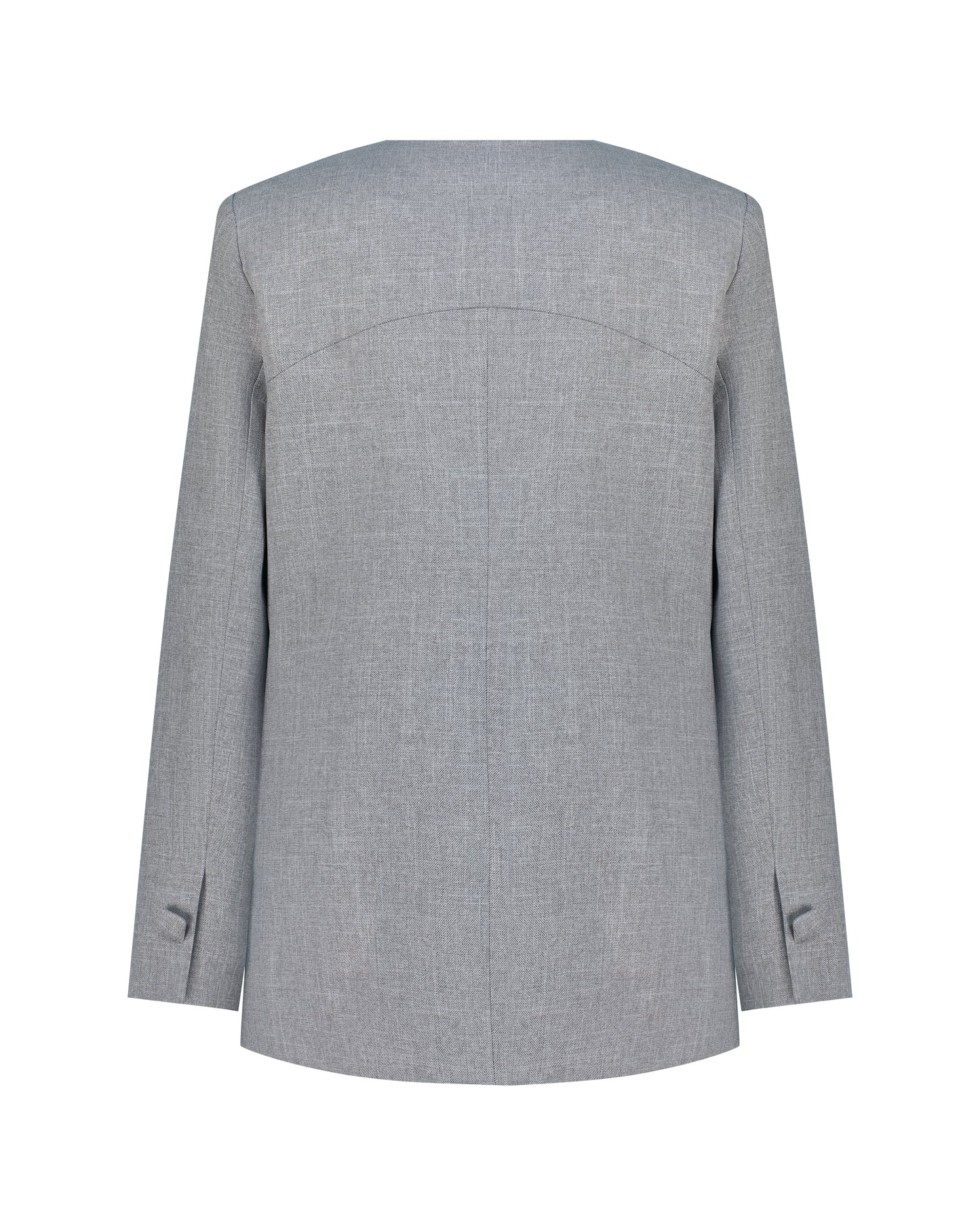 Grey Power Suit