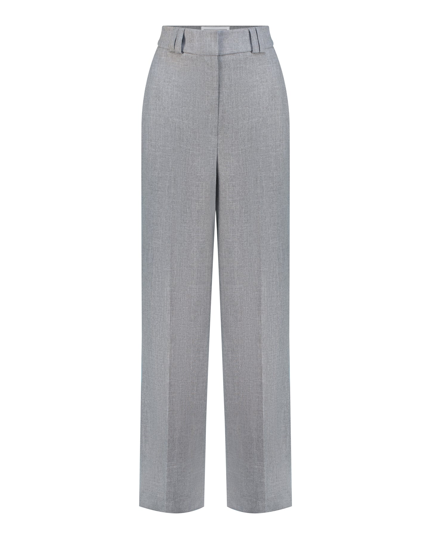 Grey Power Suit