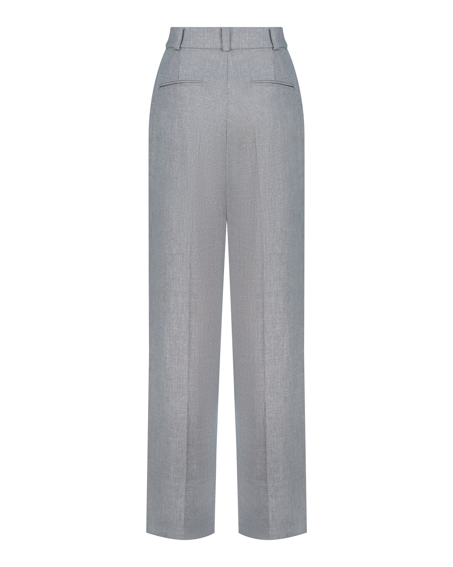 Grey Power Suit