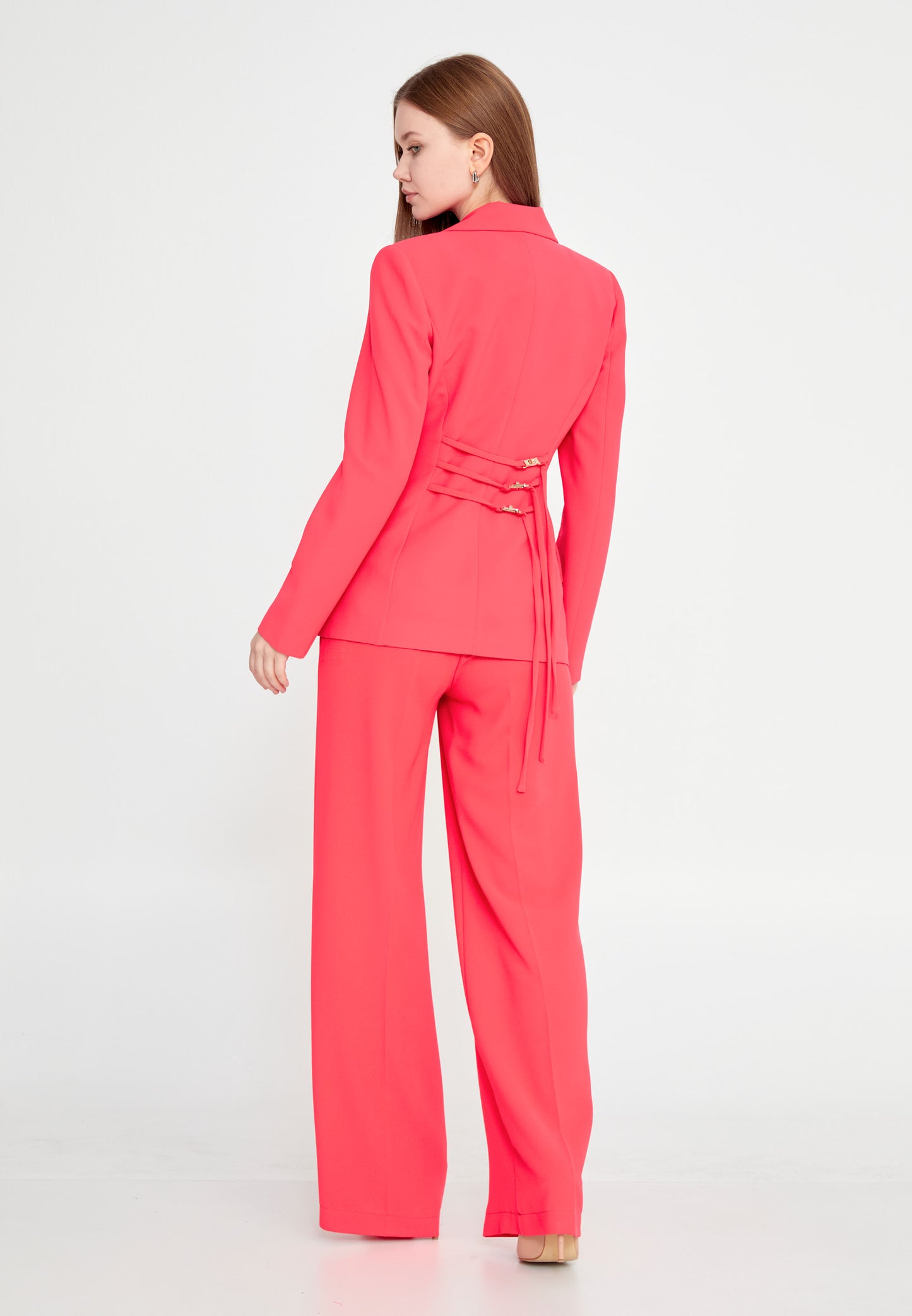 The Red Ruby Suit