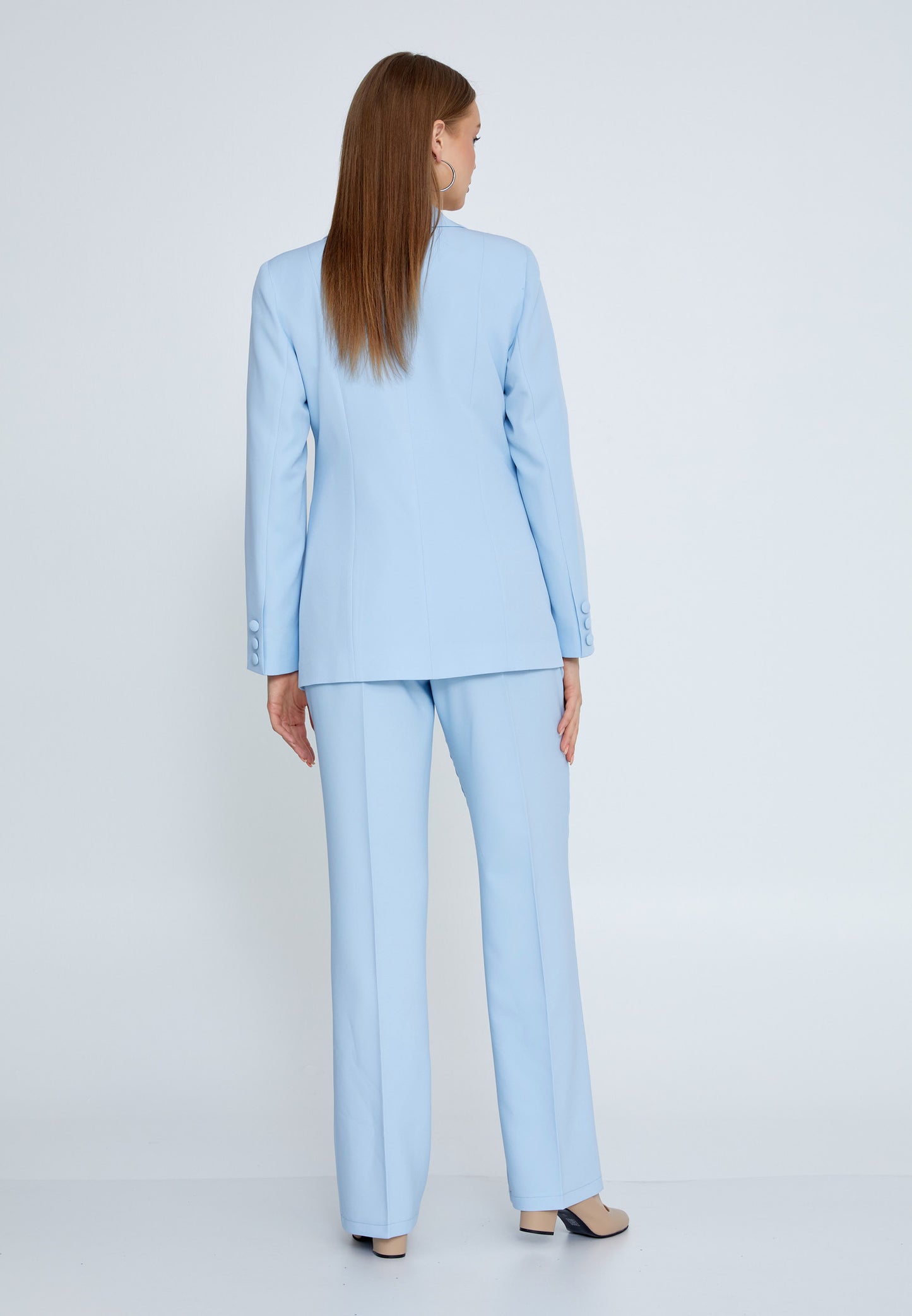 The Azure Suit