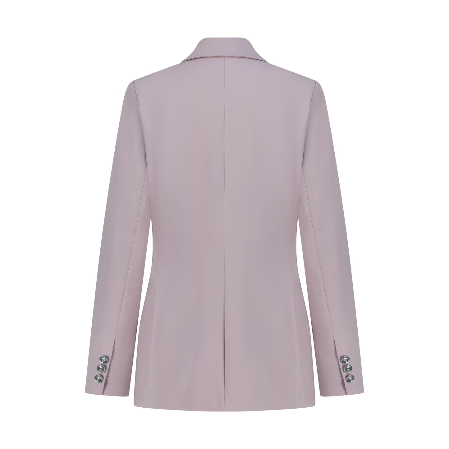 Pink Three-Piece Suit