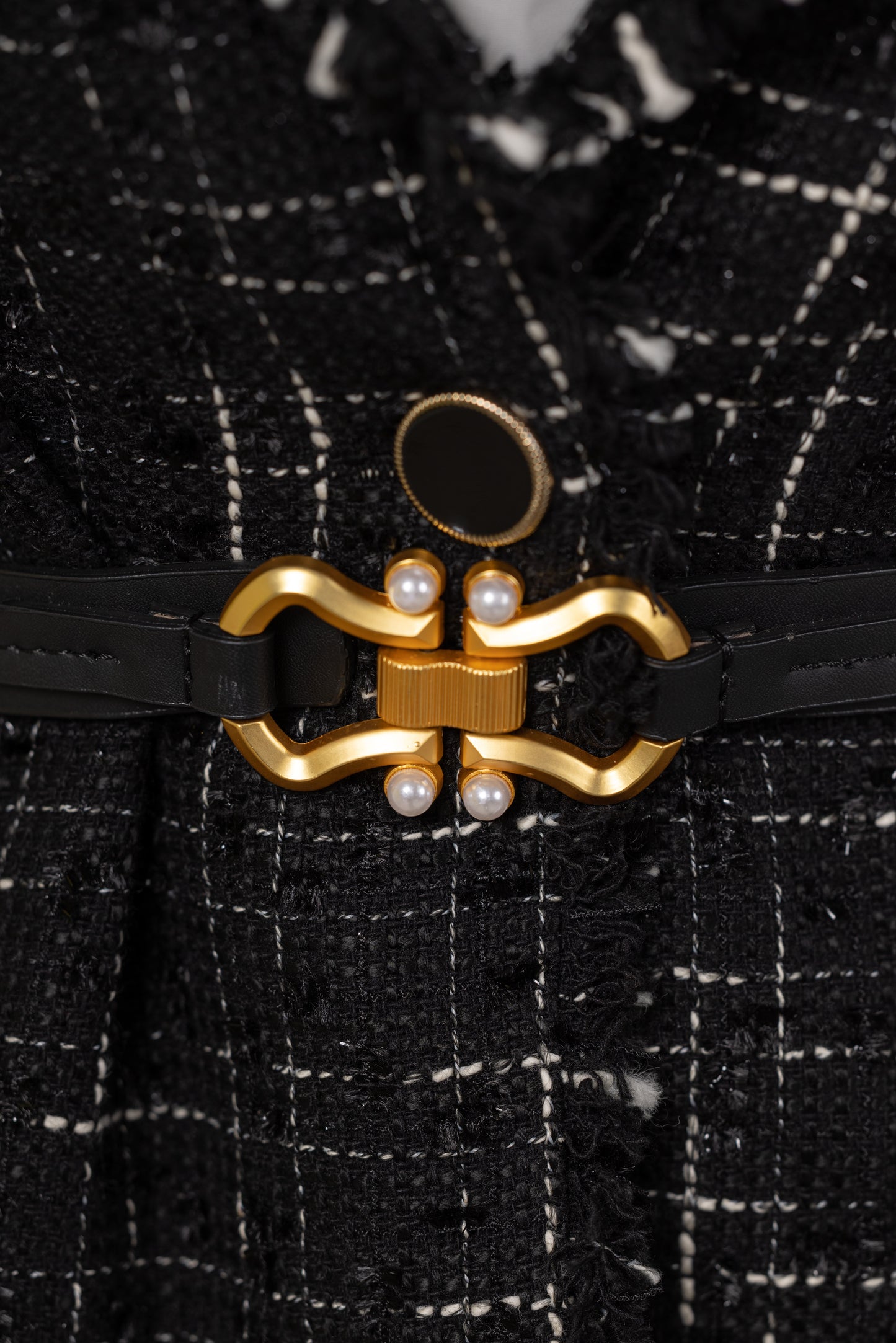 Noir Blazer