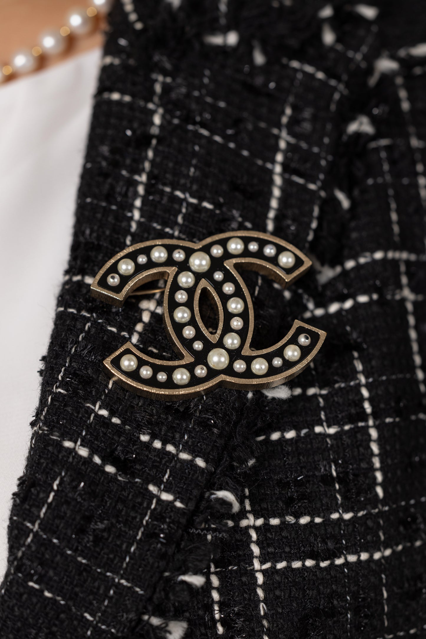 Noir Blazer