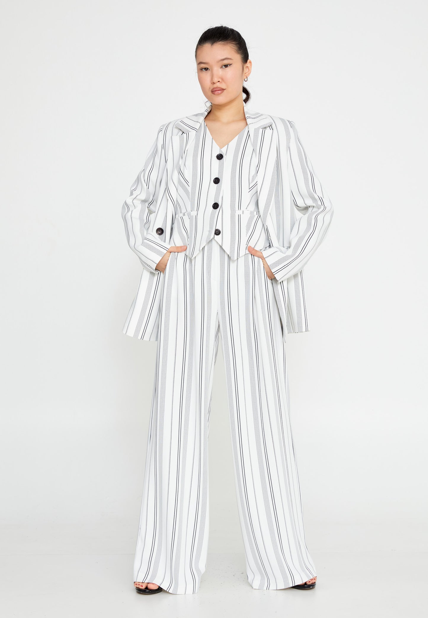 The Girl Boss Suit