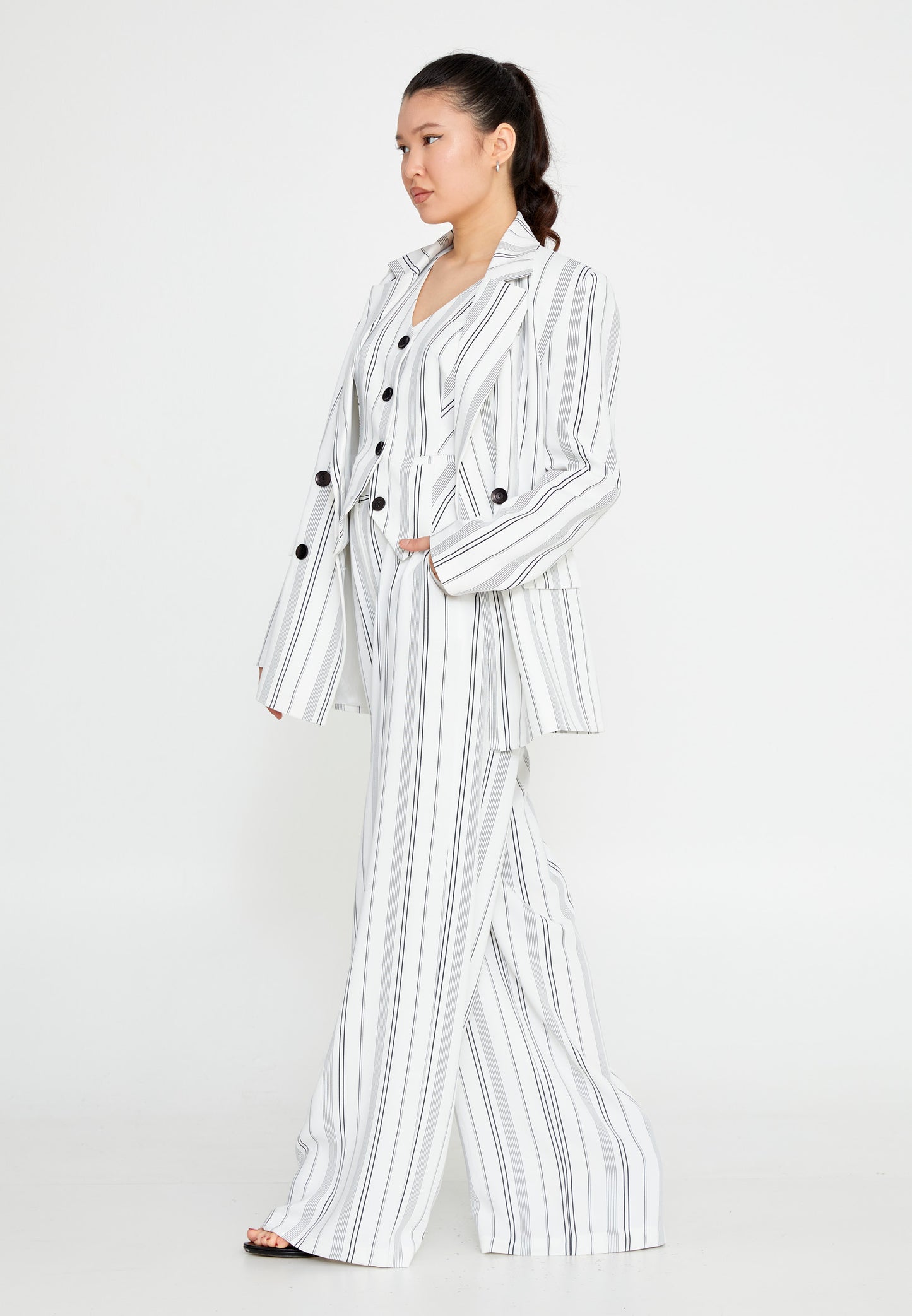 The Girl Boss Suit