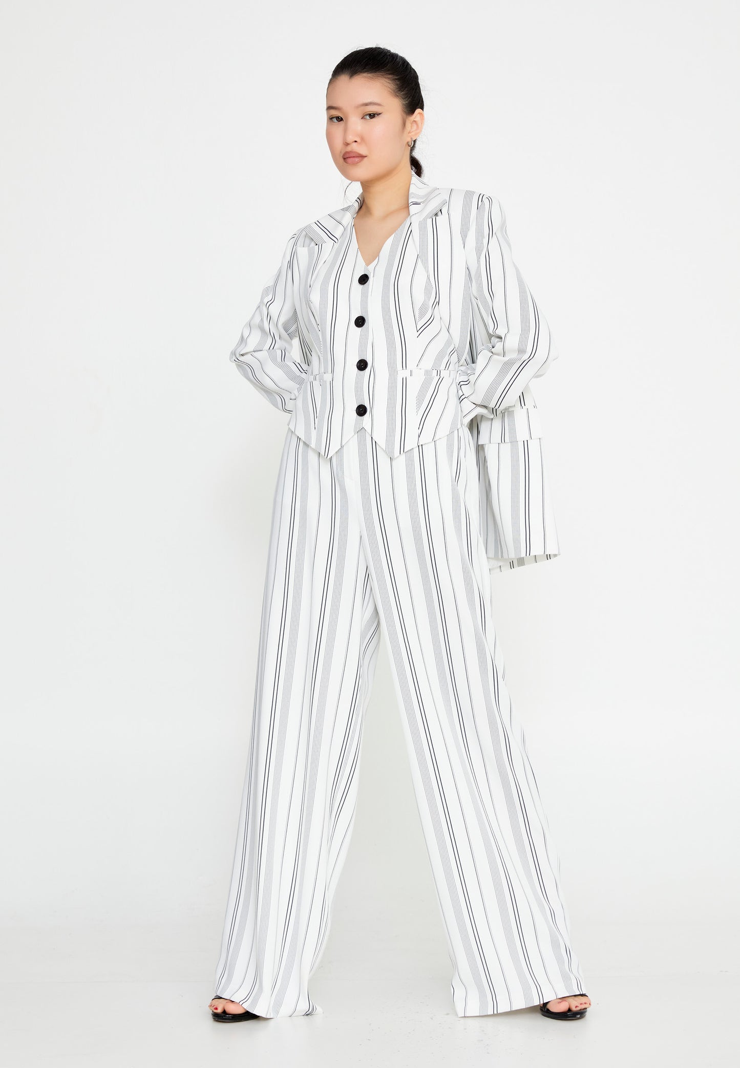 The Girl Boss Suit